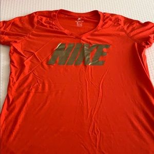 Nike Athletic T-Shirt